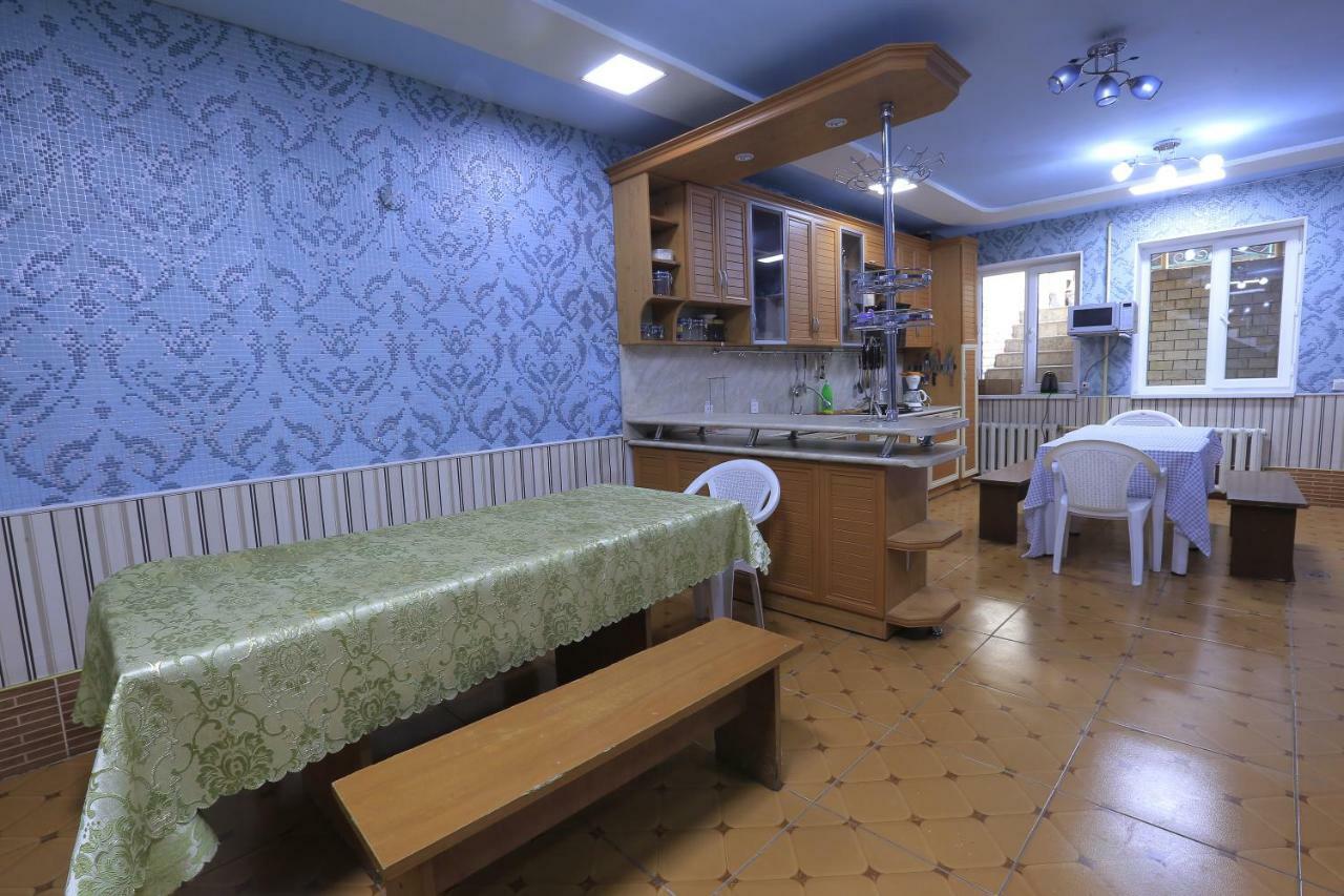 Yellow Hostel Dushanbe Exterior photo