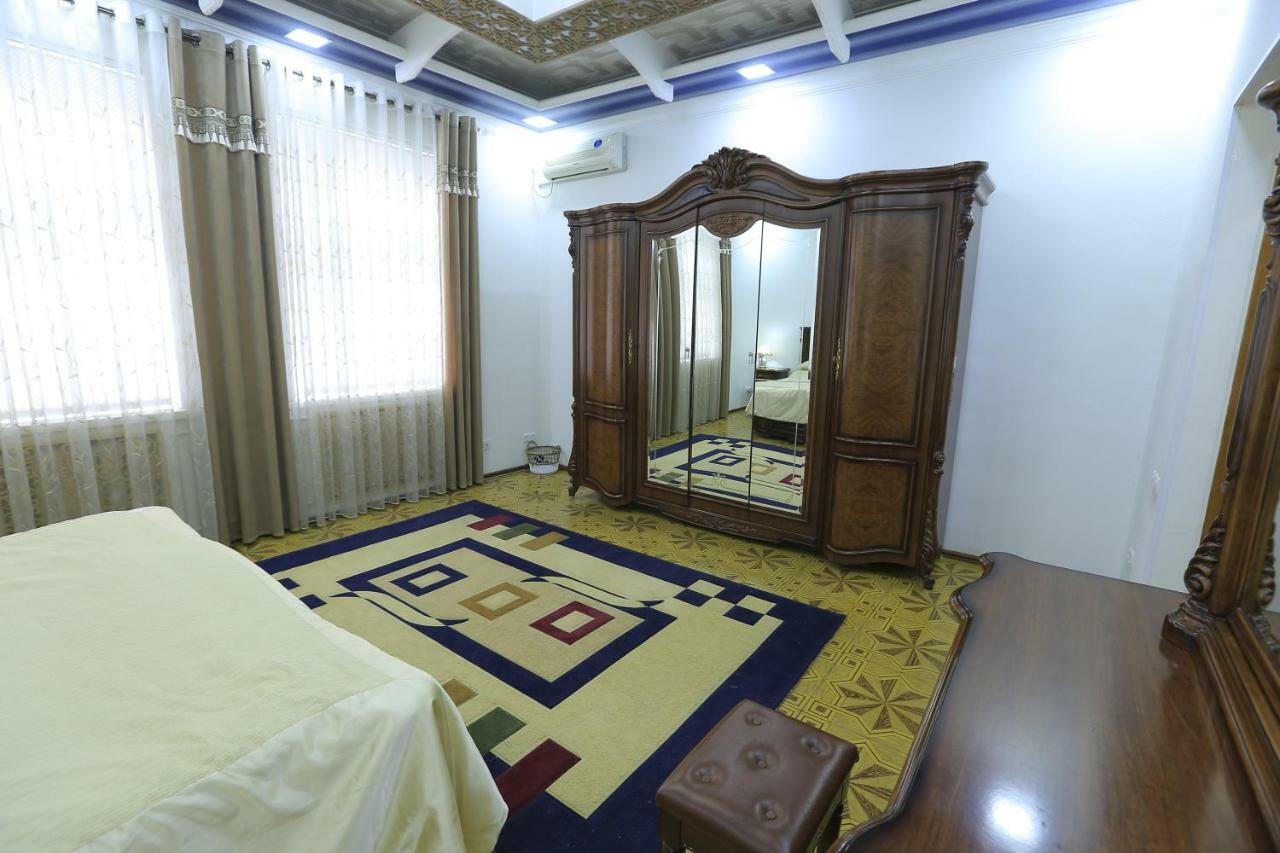 Yellow Hostel Dushanbe Exterior photo